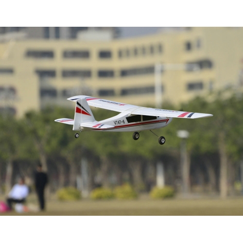 Volantex RC Trainstar Exchange 3CH & 4CH two pieces wings included 2in 1 747-6 KIT